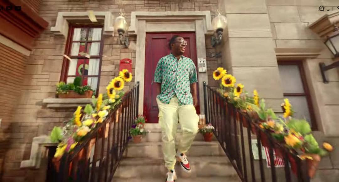 Axe intenta desprenderse de imagen machista con un nuevo spot para un público de "mente abierta" 1 WhatsApp Image 2021 05 12 at 18.28.46