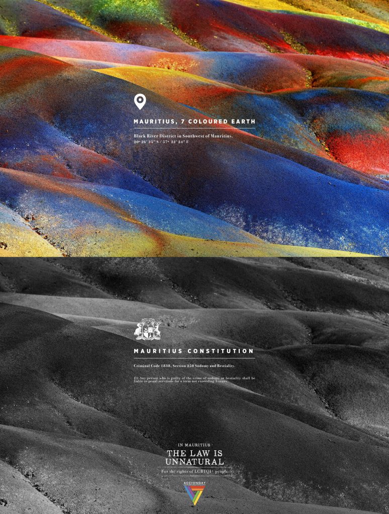 accion gay mauritius