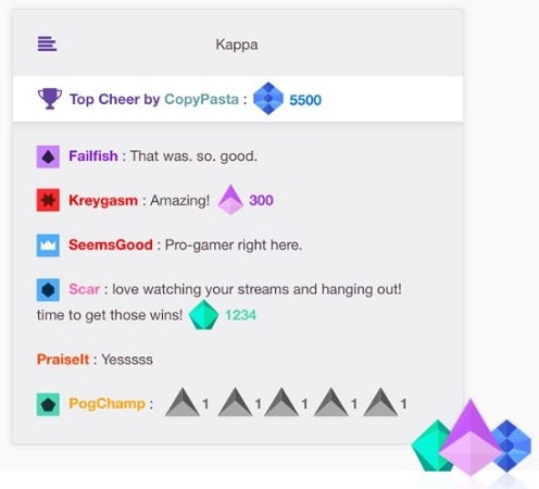 ¿Quieres ganar dinero en Twitch? 5 formas de monetizar tus contenidos 4 Bits