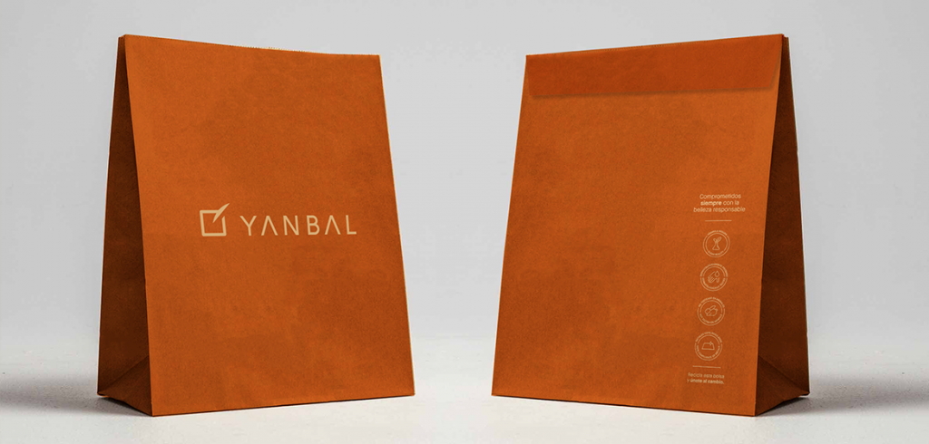 Marca peruana estrena packaging 100% reutilizable para reducir su huella ambiental 2 bolsas