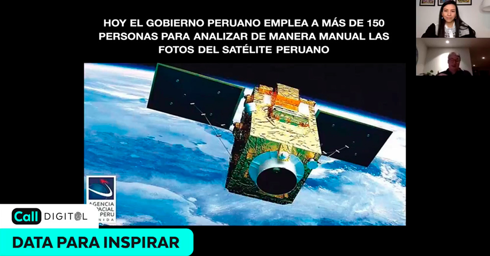 Call Digital: Juan Camilo Lema explicó cómo la data también sirve para despertar la creatividad 1 call digital data para inspirar