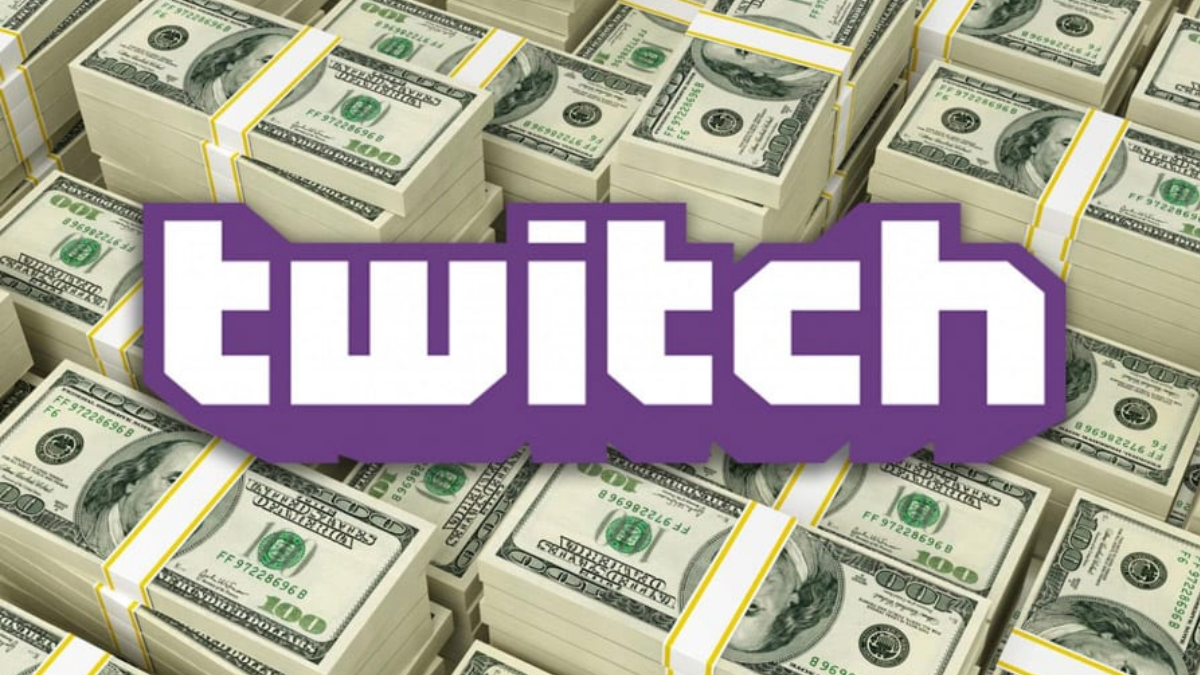 ¿Quieres ganar dinero en Twitch? 5 formas de monetizar tus contenidos 1 Twitch