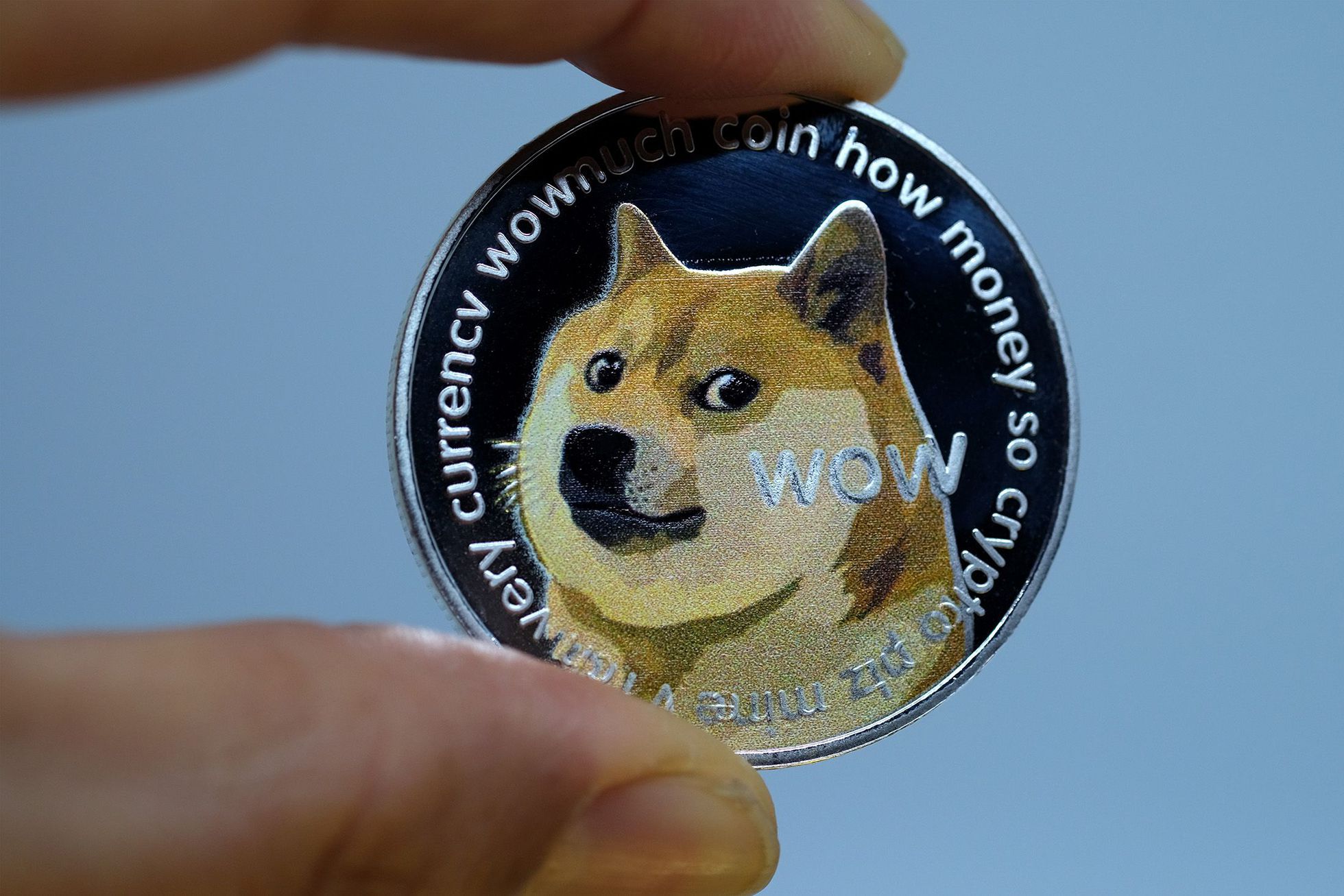 El mayor propietario de dogecoins en el mundo es un usuario sin nombre con más de 14.200 millones de dólares en su wallet 1 KATWIJK, NETHERLANDS - JANUARY 29: In this photo illustration a visual representation of digital cryptocurrency, Dogecoin is displayed on January 29, 2021 in Katwijk, Netherlands. (Photo by Yuriko Nakao/Getty Images) Photographer: Yuriko Nakao/Getty Images Europe