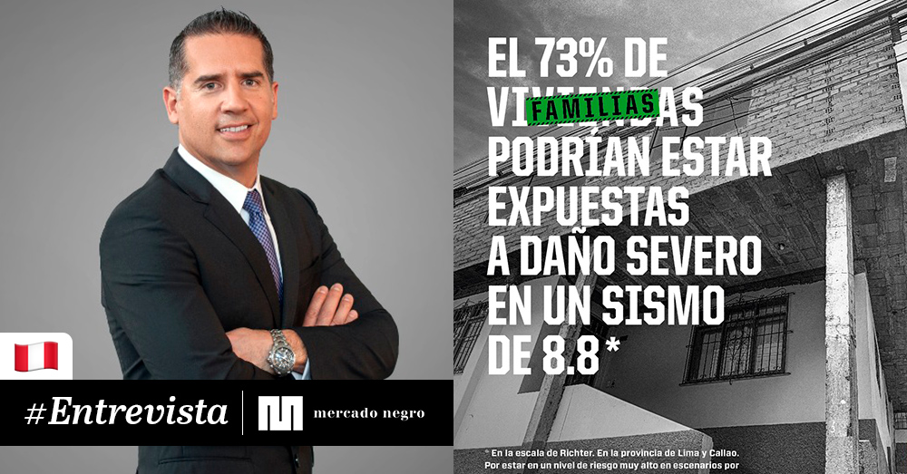 Entrevista: Cemento Sol dedica campaña a las 540 mil viviendas vulnerables de Lima y muestra los rostros tras los muros agrietados 1 entrevista Unacem campana cemento sol