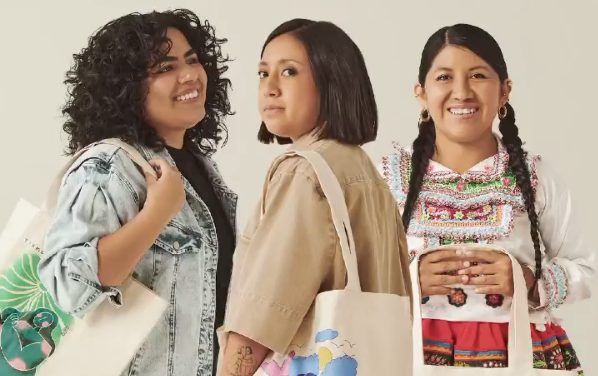 Falabella Perú presta su plataforma de eCommerce para la venta de arte hecho por mujeres peruanas 1 falabella mujeres