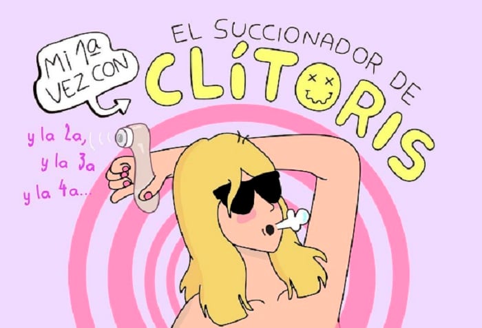 Las ilustraciones virales que acabaron con el stock del sex-toy de moda 1 moderna de pueblo satisfyer