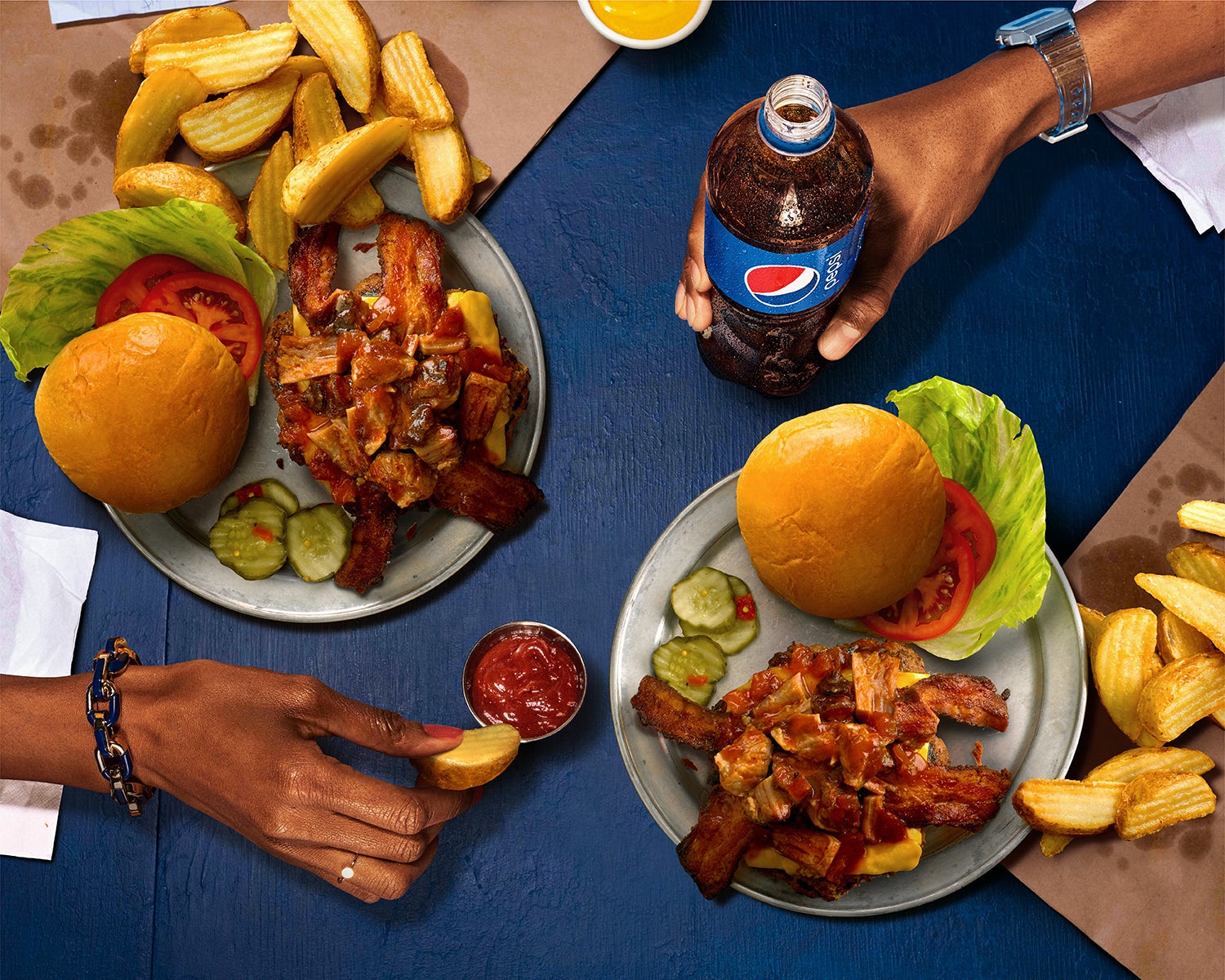 Pepsi abre su primer restaurante online con innovador formato para ofrecer sus menús 1 pepsi cadena