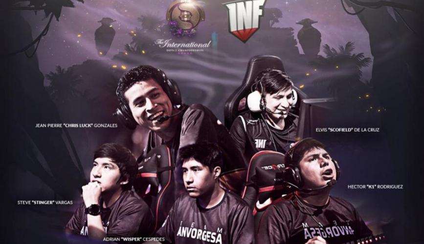 Campeonato Mundial de Dota 2 vuelve en agosto con este premio increíble 2 peruanos dota2
