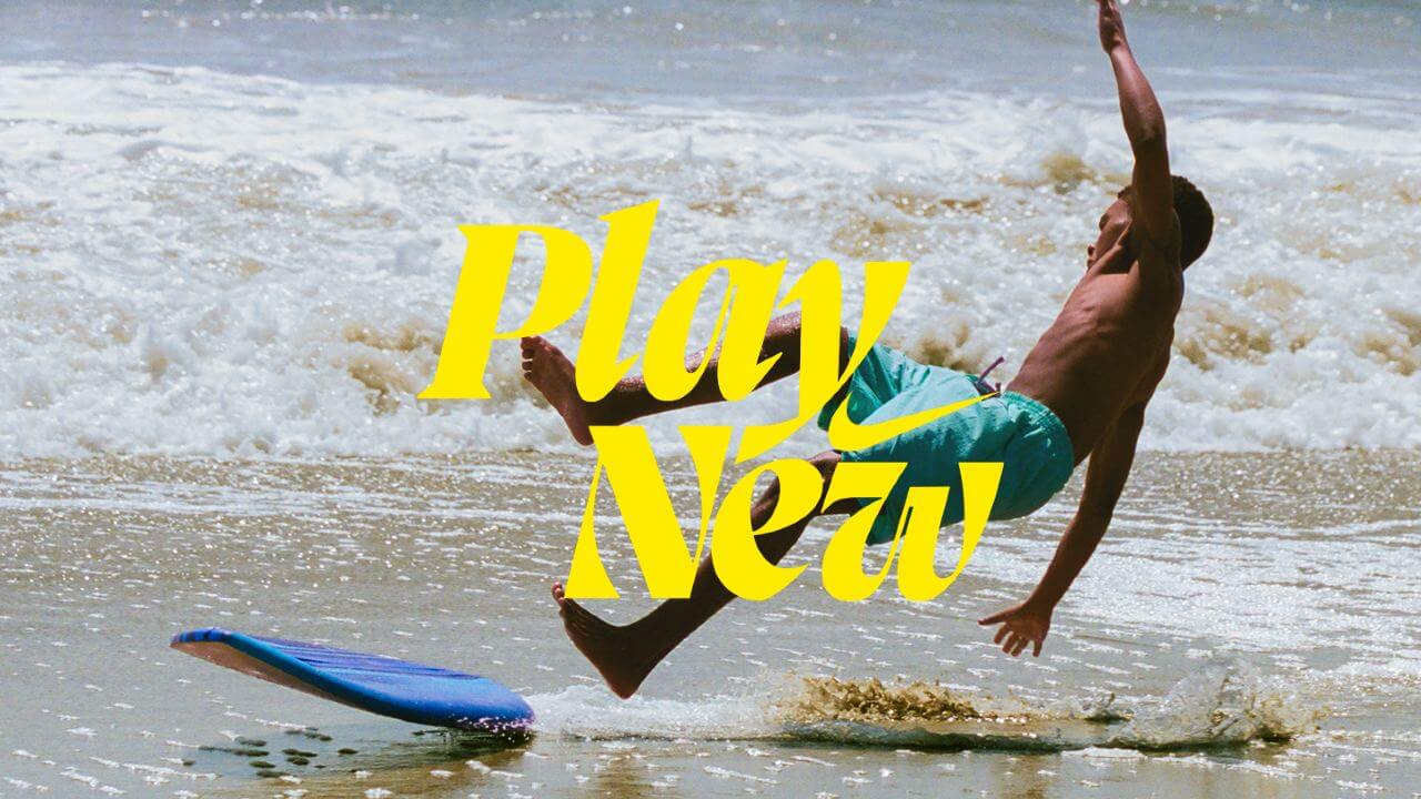 Rosalía invita a vivir nuevas experiencias en el deporte en esta campaña de Nike 1 play new nike 1