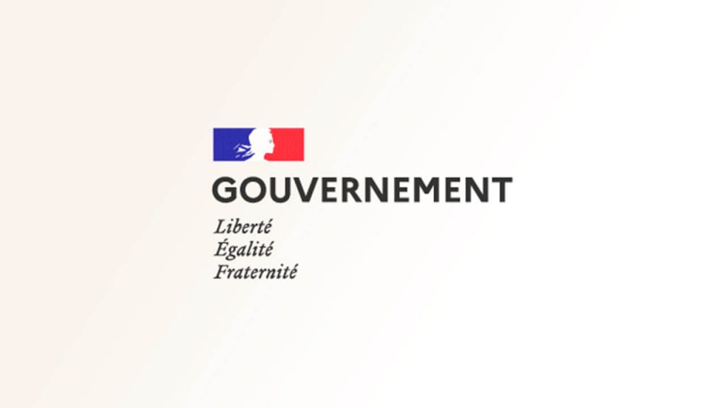 rebranding gobierno frances 1