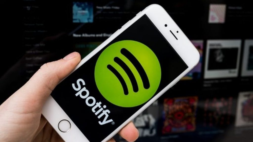 Spotify es uno de los perjudicados en este caso 