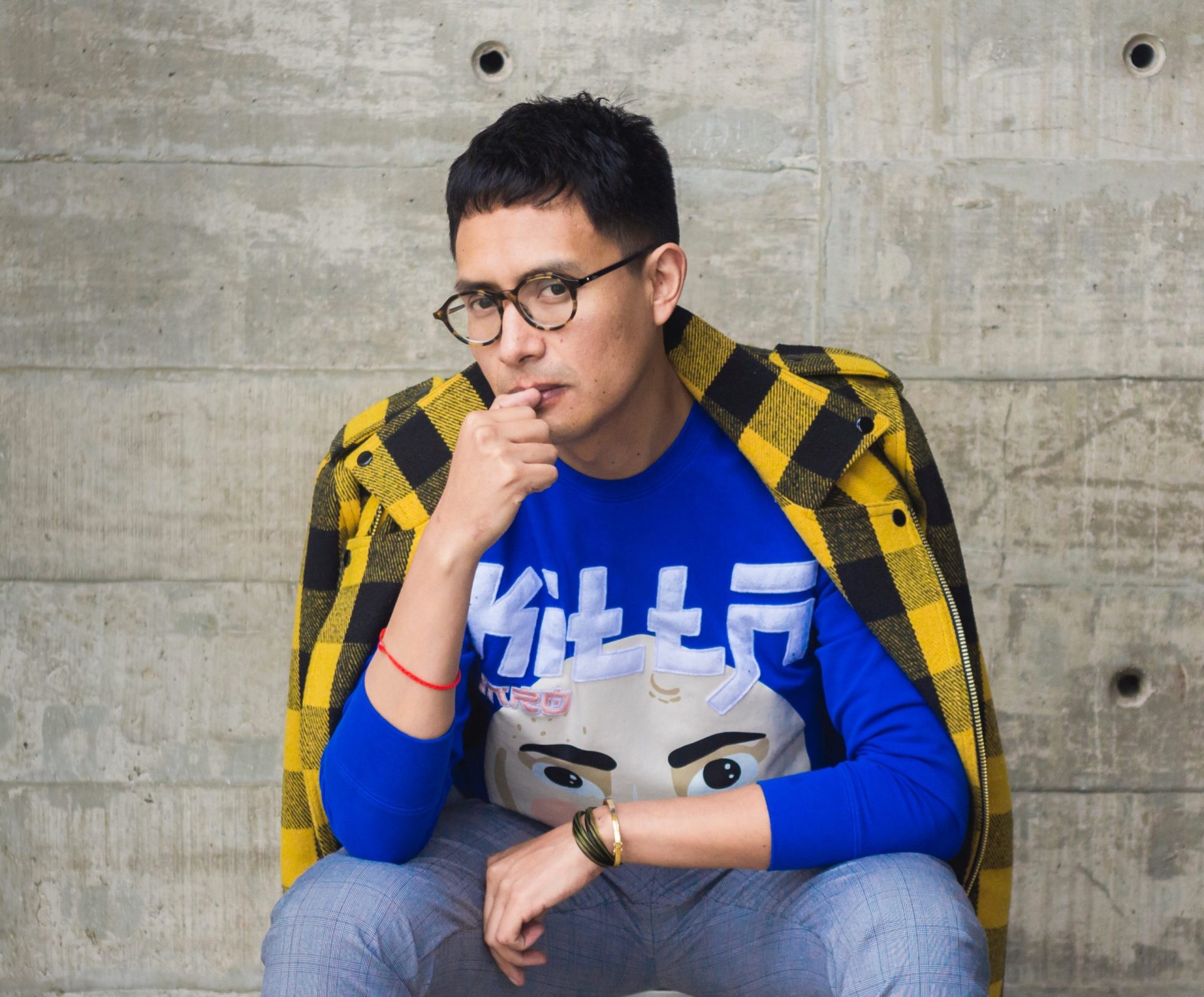 MTV lanza colección de moda sin género junto a diseñador peruano Edward Venero 1 venero1