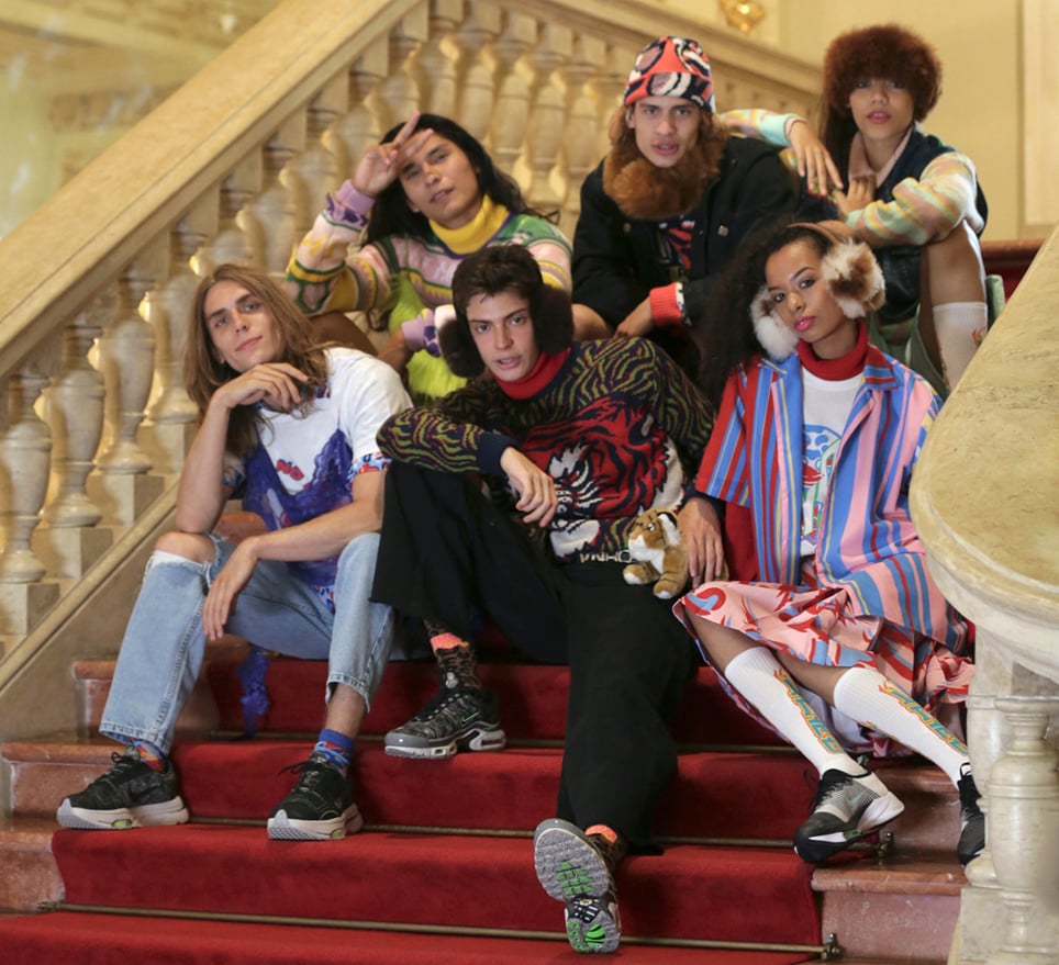 MTV lanza colección de moda sin género junto a diseñador peruano Edward Venero 2 vnro mtv 3