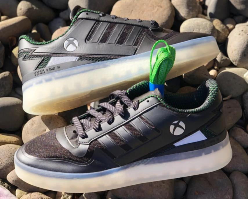 Guerra de consolas y de zapatillas: Adidas lanza colección dedicada a Xbox y Nike se une a PlayStation 5 3 zapatillas xbox adidas