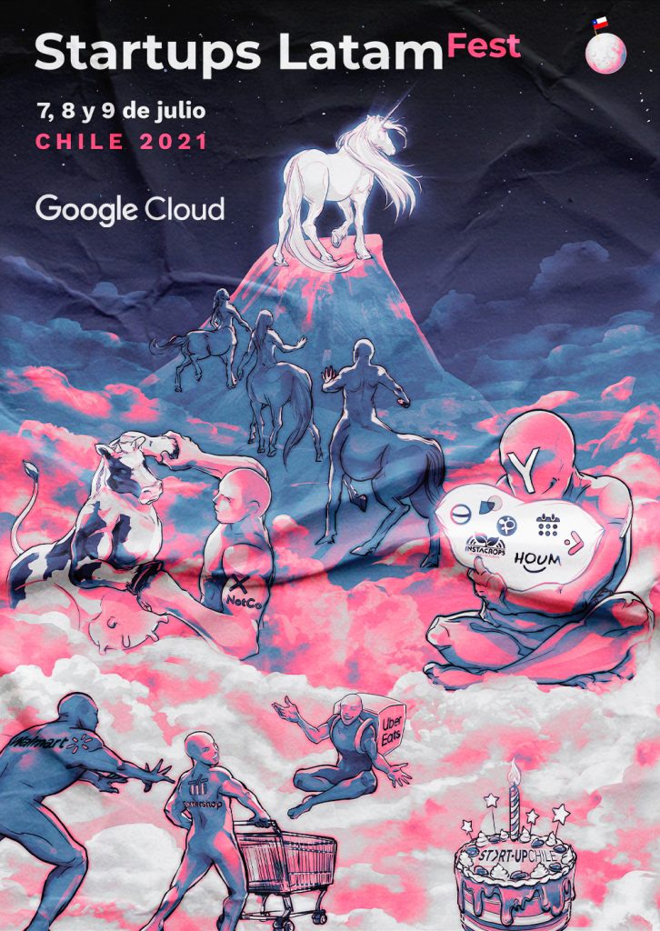 02.Paper poster Startups Latam fest Chile