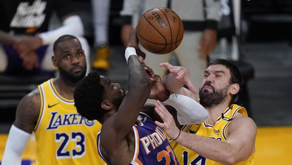 El marketing deportivo da un salto a las plataformas streaming con serie sobre Los Ángeles Lakers 1 8cac9dbc55dc45a9ba04aeff8be70810 kN3C 980x554@MundoDeportivo Web