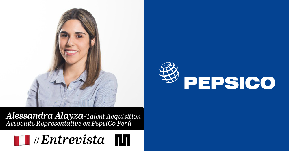 Entrevista: Así funciona el programa de pasantías en PepsiCo que se inaugurá en Perú 1 pasantías en PepsiCo