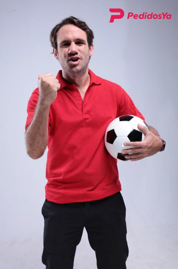 Farfán y Carrillo protagonizan campaña “Los Convocados” de PedidosYa con descuentos y promociones 4 FOTO2 1