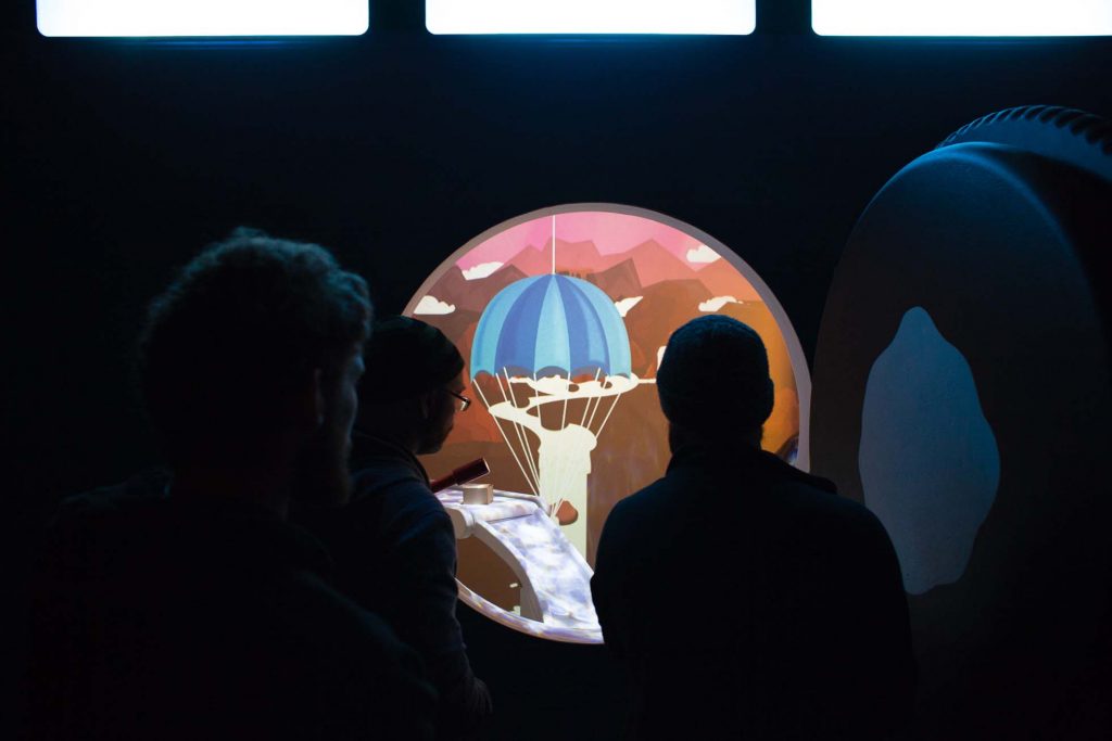 OOH: Así fue la épica campaña de oreo para conectar con un público adulto a través de bóveda de las maravillas 4 IMG 6848 2x