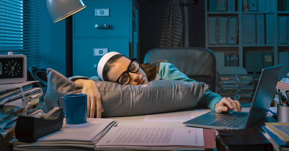 Languidez estado mental