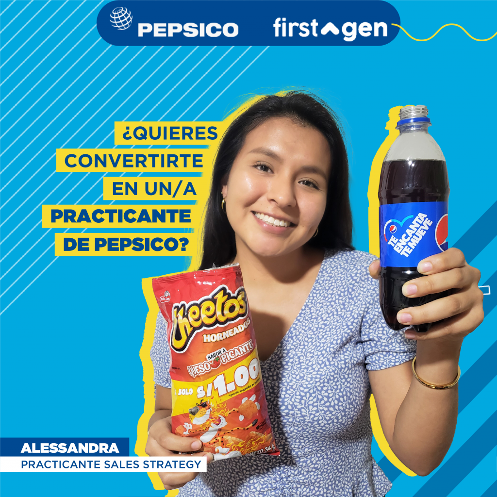 Entrevista: Así funciona el programa de pasantías en PepsiCo que se inaugurá en Perú 2 Programa de prácticas profesionales en PepsiCo