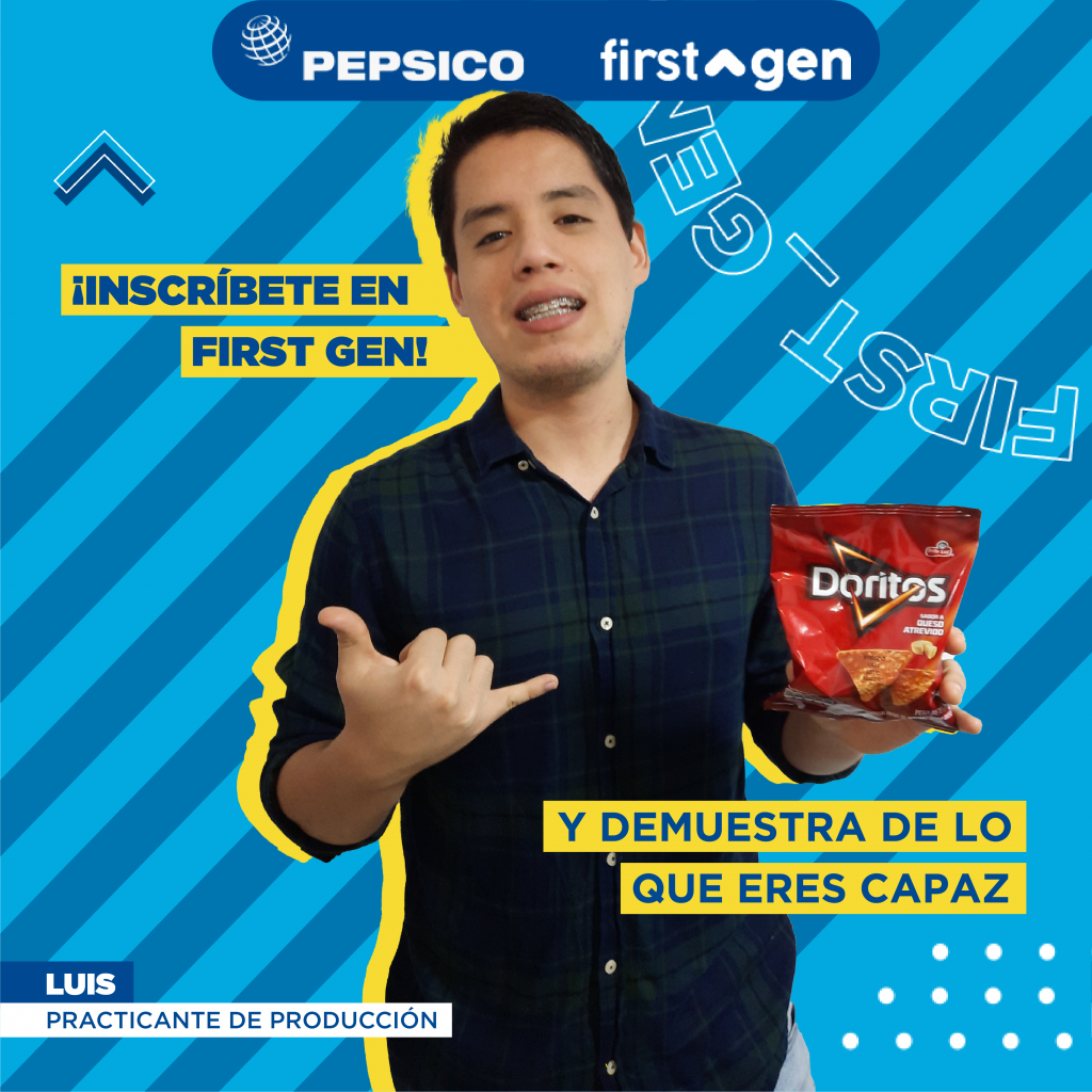 Entrevista: Así funciona el programa de pasantías en PepsiCo que se inaugurá en Perú 3 Pasantías en PepsiCo