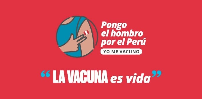 Pongo el hombro: así es la nueva campaña nacional para incentivar la vacunación contra la covid-19 1 Pongo el hombro yo me vacuno