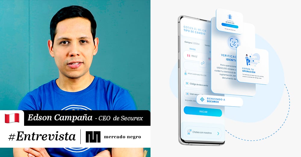 Securex: una opción en línea para cambiar dinero rápido y seguro 1 Securex una opcion en linea para cambiar dinero rapido y seguro