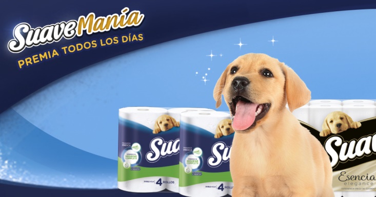 SuaveManía, la campaña que premia los nuevos hábitos de compra del papel higiénico en Perú