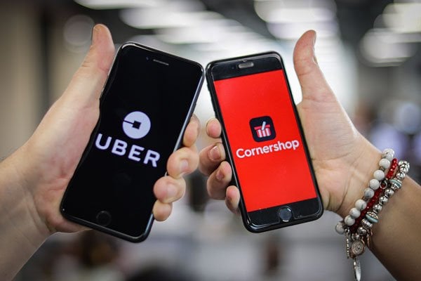 Nace un unicornio tecnológico: Uber adquiere el 100% de Cornershop 1 UberCornershop