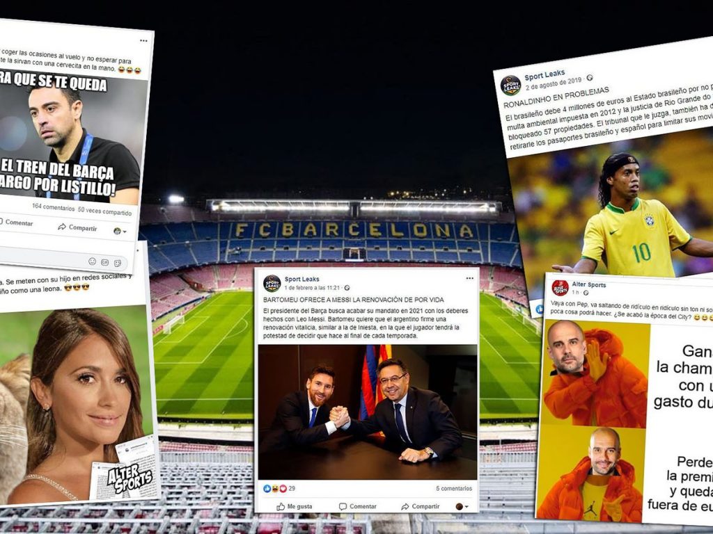 Barcelona pierde a su primer patrocinador regional por el caso del Barcagate 4 barcagate