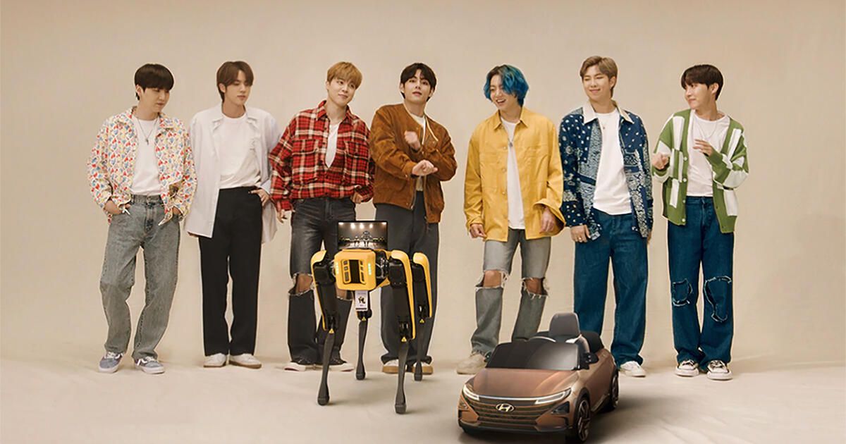 bts spot