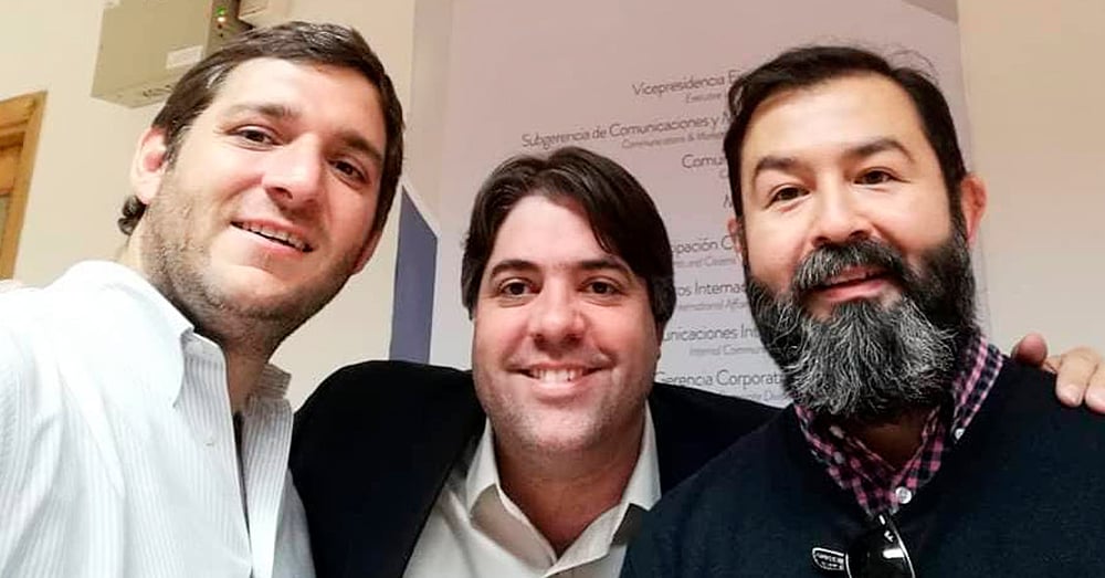 Bunkey, el exitoso proyecto de un publicista y un ingeniero agobiados por los excesos del marketing y la publicidad