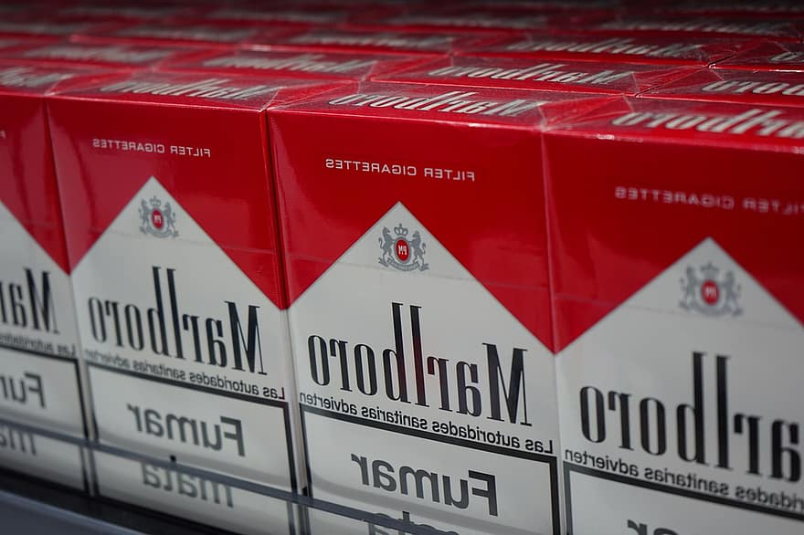 Philip Morris paraliza producción de Marlboro por 24 horas en el marco del Día Mundial Sin Tabaco 2 cigarettes marlboro cigarette brand cigarette sales music shop philip morris international cigarette packaging cigarette packs
