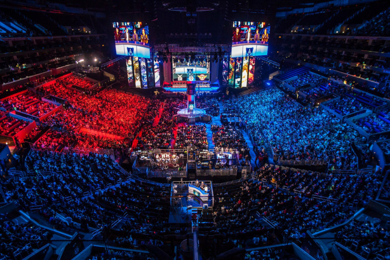 Un inusual eSport: Excel recluta a usuarios top en su herramienta para probar sus capacidades en una copa mundial 1 compet esport 800x534 1