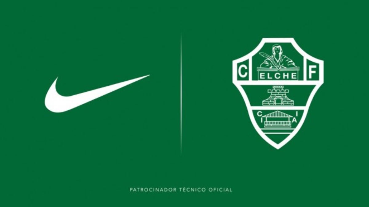 Nike será patrocinador del Elche CF por las próximas cuatro temporadas 1 nike patrocinador de elche