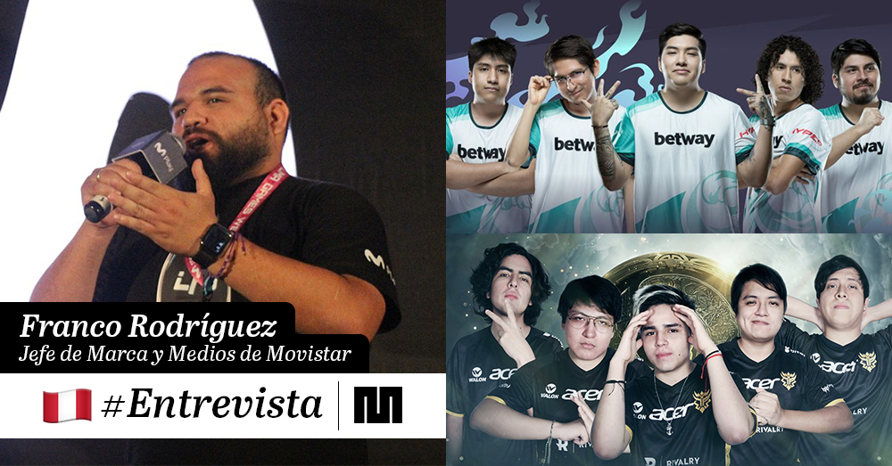 peruanos en el mundial de Dota 2