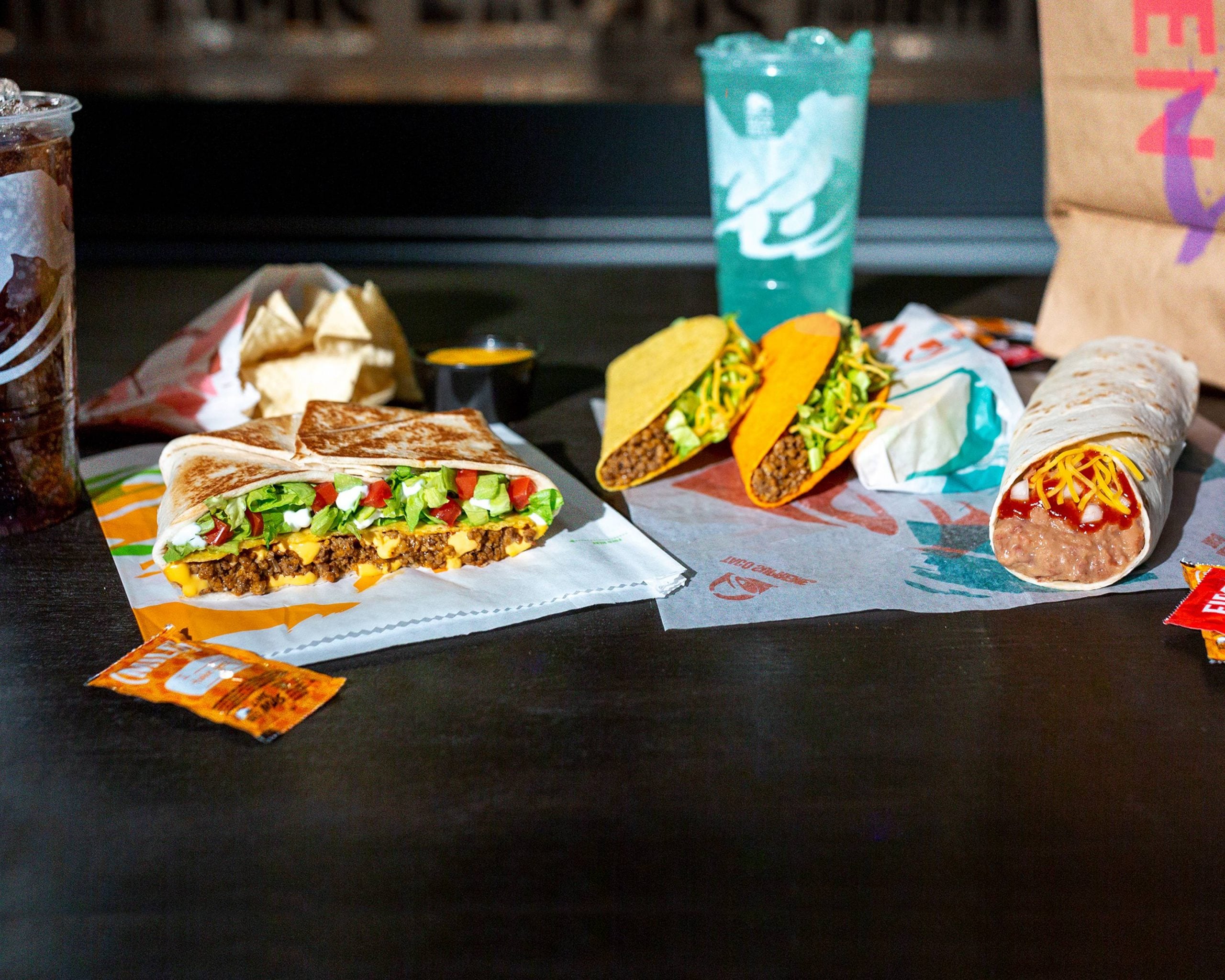 Taco Bell anuncia la inauguración de dos restaurantes en Lima 1 f07ce1a3 4b2d 4e46 b489 7406f0ce08af scaled