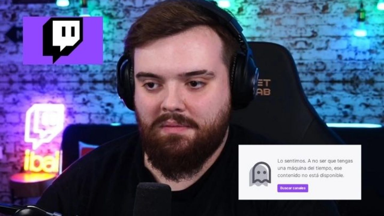 ¿Por qué te pueden dar de baja de Twitch?: Conoce el caso de Ibai Llanos 1 Ibai LLanos