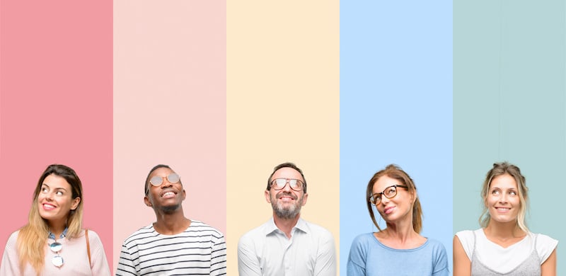 5 pasos para hacer inbound marketing para ecommerce 3 colores y personas sobre inbound marketing para ecommerce