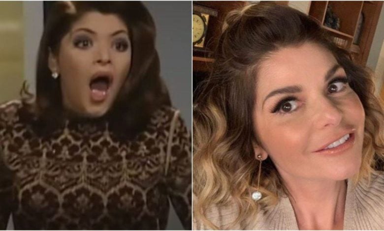 Itatí Cantoral desarrollará campaña contra la violencia de género con su frase inmortal que hoy es un meme 1 itati cantoral maldita lisiada frase de donde salio memes