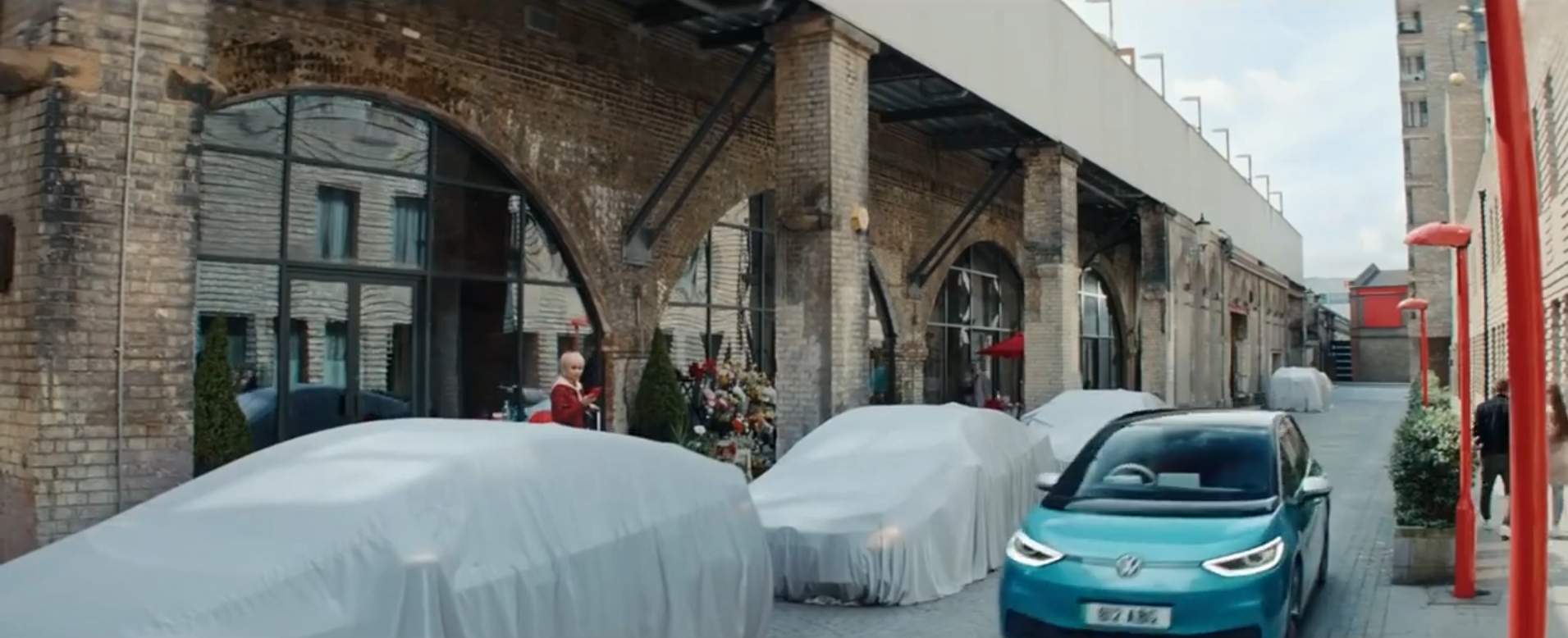 Carga gratuita y sin discriminación de marcas: Así promociona Volkswaggen sus nuevas estaciones de servicio eléctrico 1 la competencia oculta de volkswagen