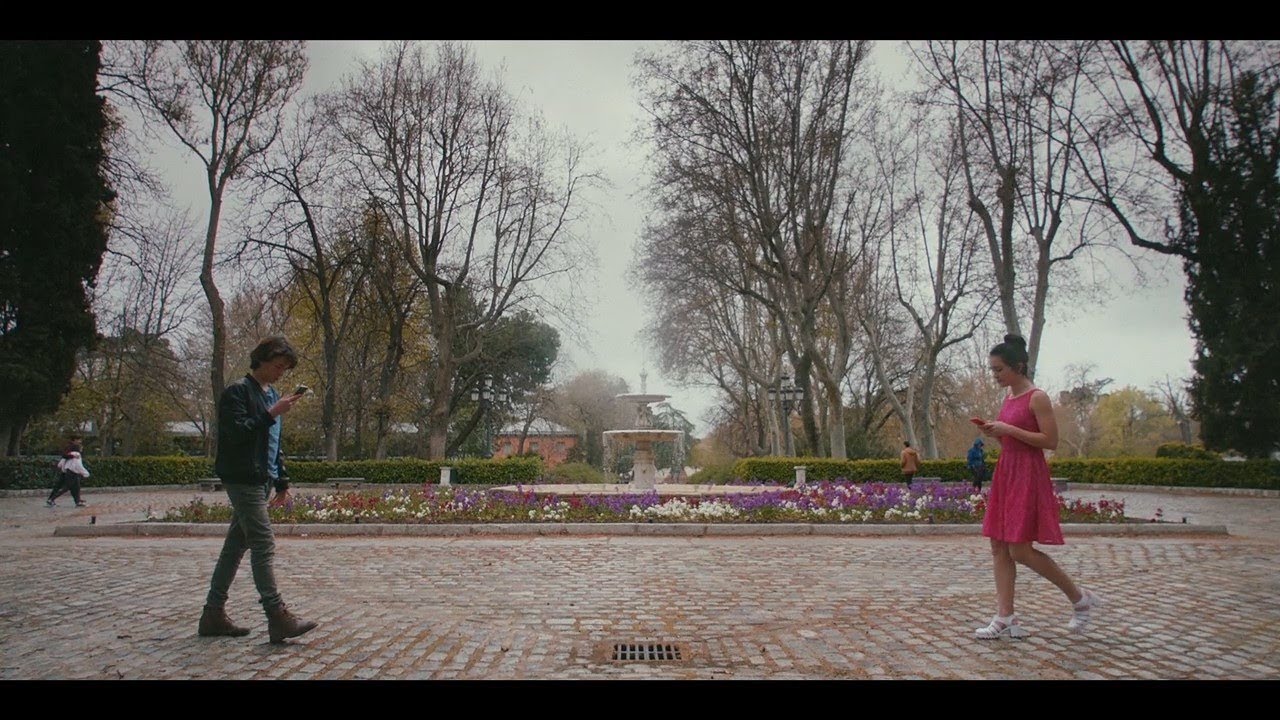 Spots legendarios: Con una historia de amor virtual Movistar denunció en 2017 el ciberacoso a niños y adolescentes 1 movistar spot legendario