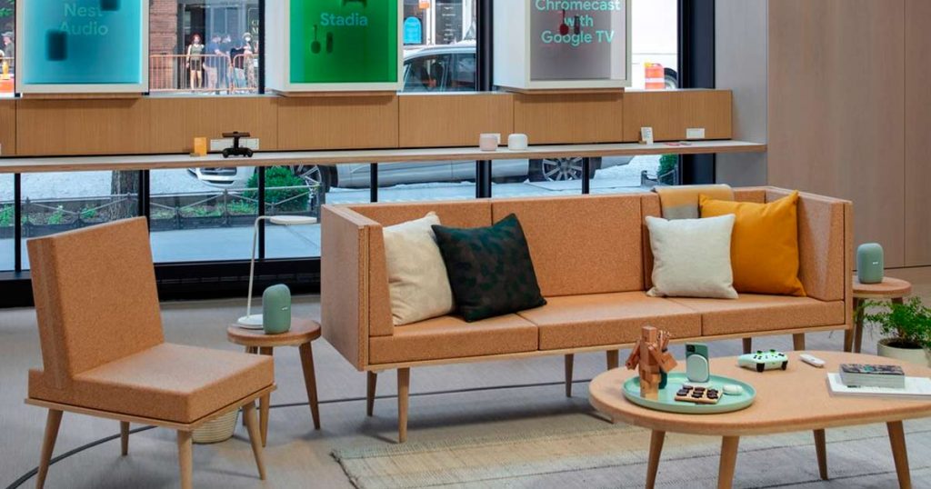 que es el retail de google