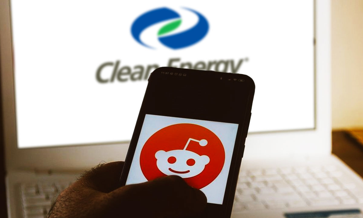 Reddit repite su magia con una nueva empresa: acciones de Clean Energy Fuels se disparan 46% tras hacerse tendencia 1 reddit2