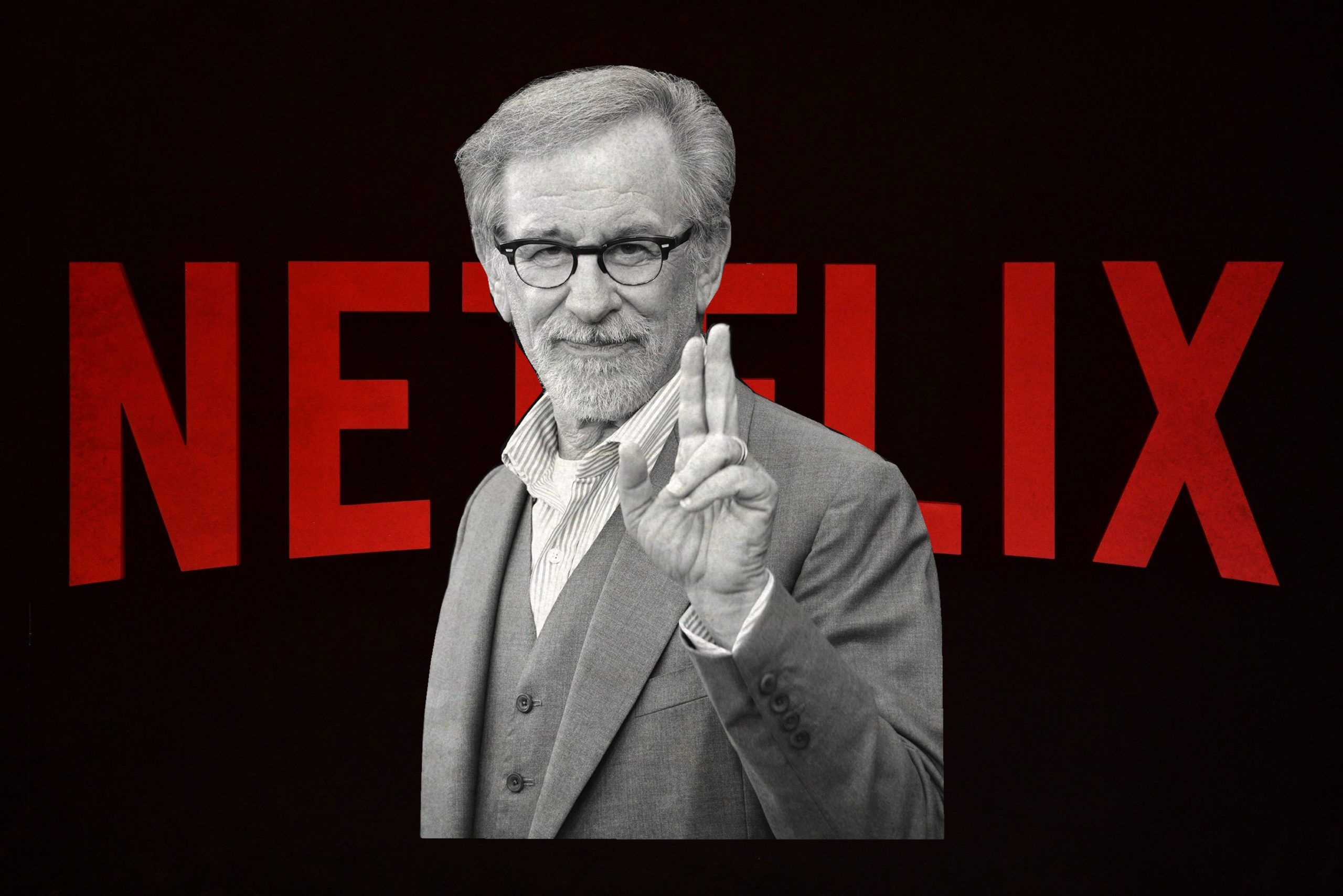 Netflix se alía con Steven Spielberg para potenciar su oferta cinematográfica 1 spielberg netflix 1551624950 scaled