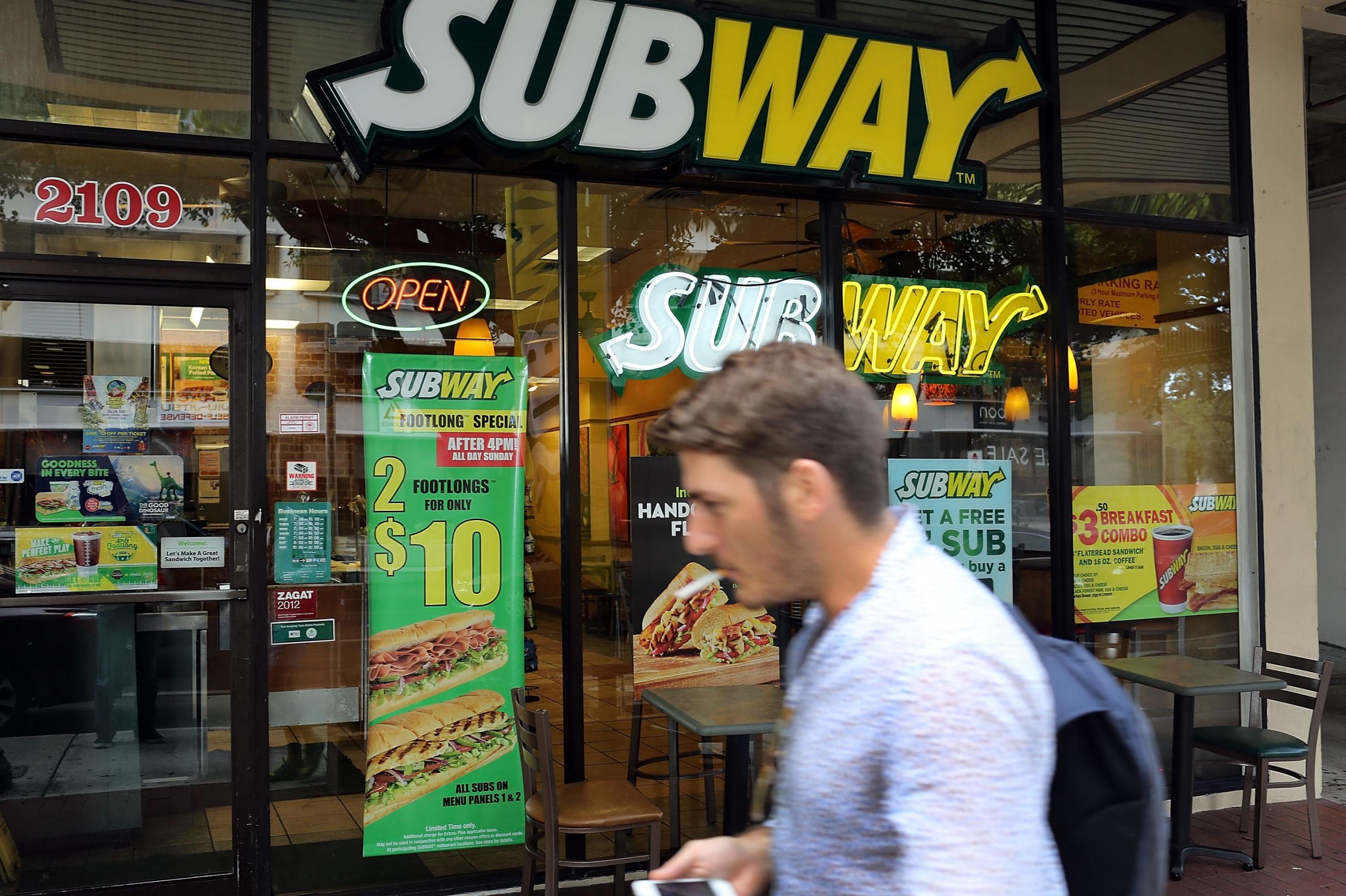 Crisis de reputación: estudio cuestiona el origen de los ingredientes de Subway 1 subway scaled