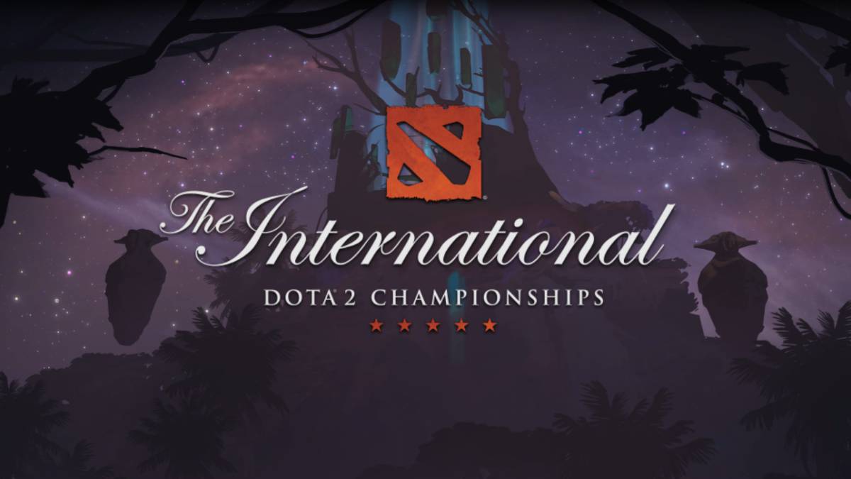 the internacional dota 2