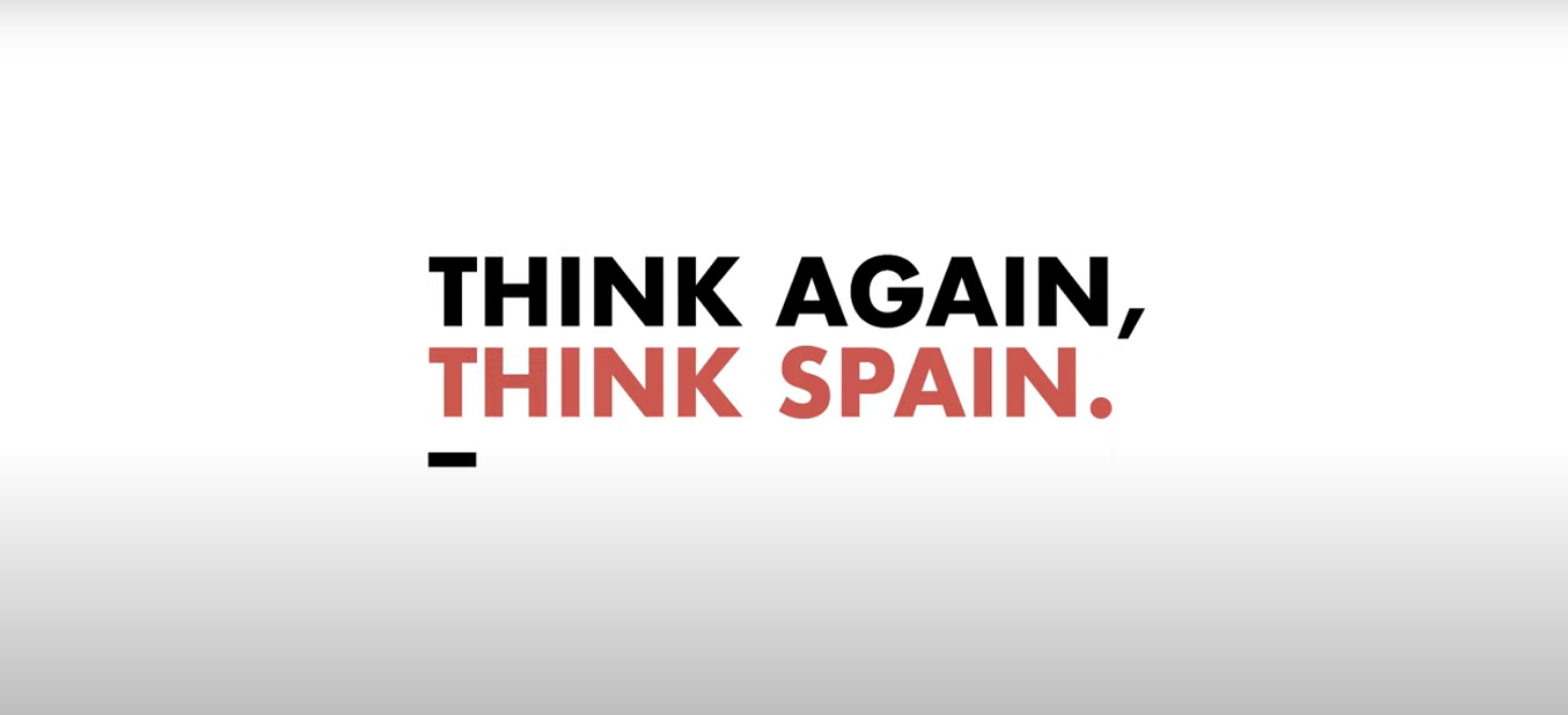 España se vende como marca empresarial en nueva campaña con Contrapunto BBDO 1 think spain
