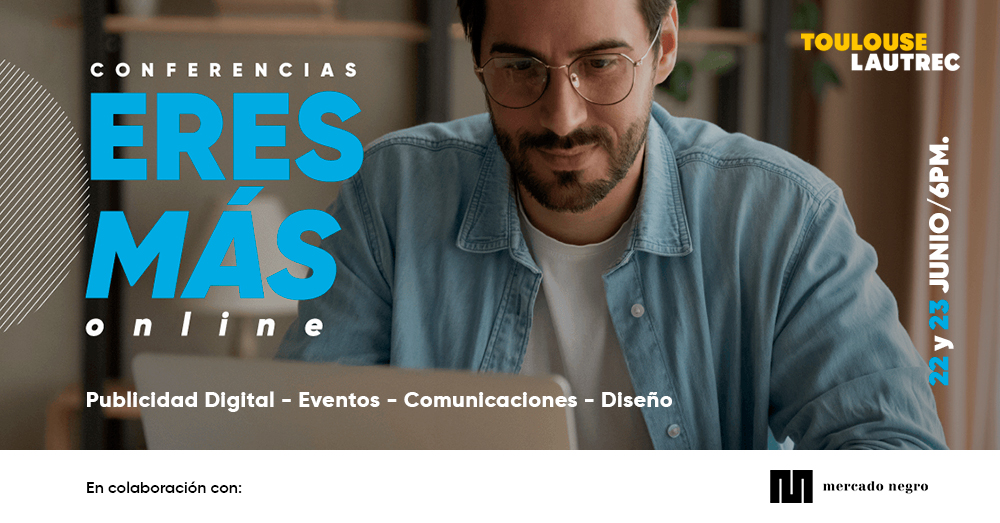 Conferencias Online: Eres Más de Toulouse Lautrec 1 tls eres mas conferencias online